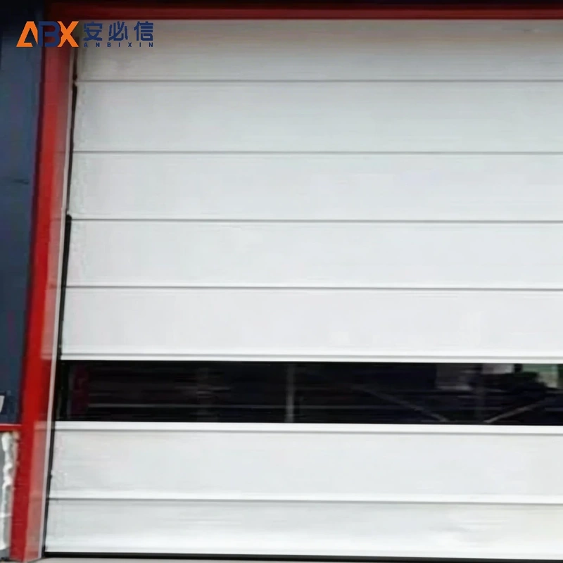 芜湖工业快速门