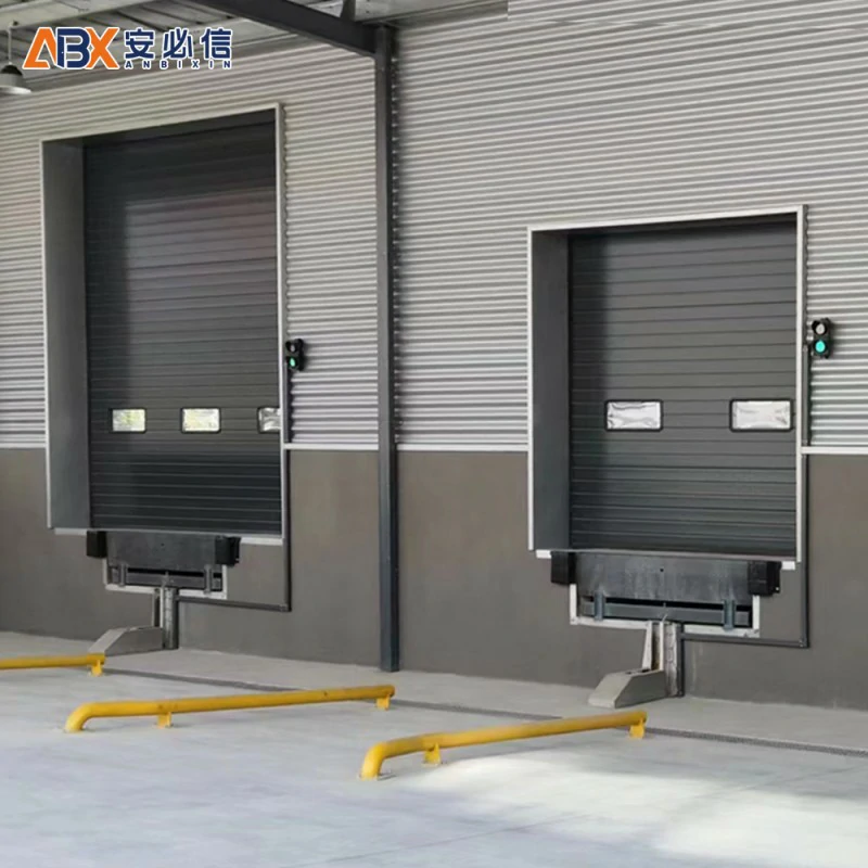 芜湖提升门