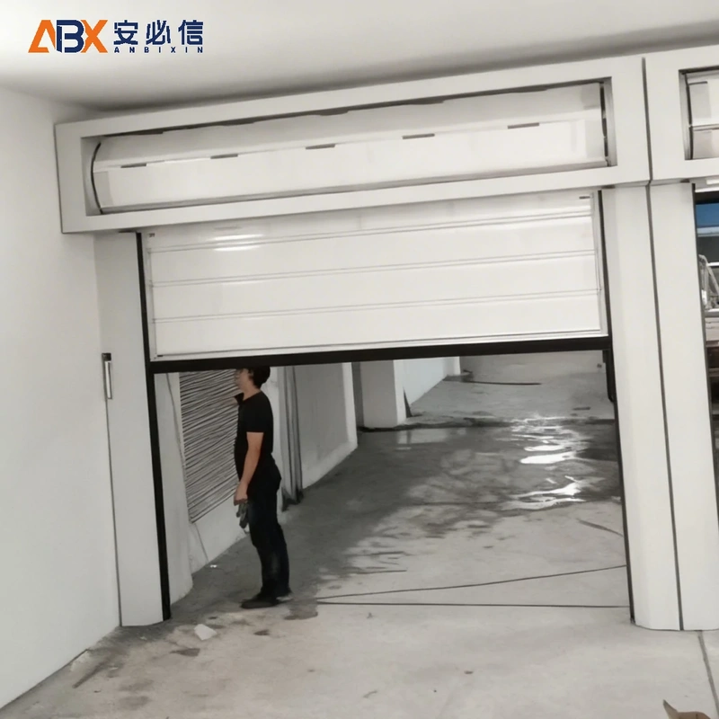 芜湖软帘高速门